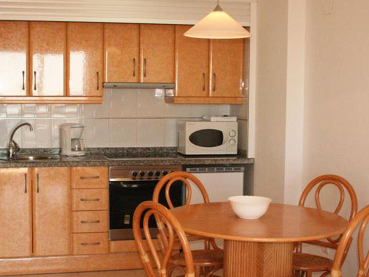 Apartamentos Ambar Beach Unitursa Кальпе Номер фото