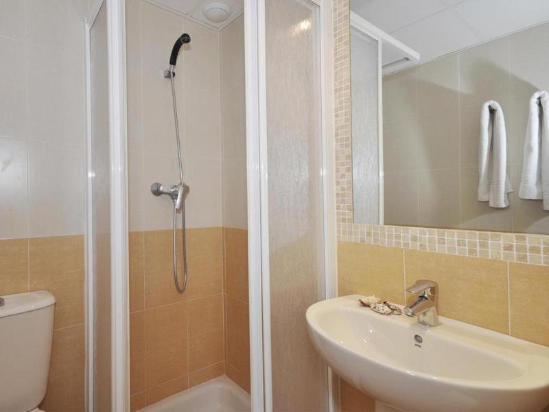 Apartamentos Ambar Beach Unitursa Кальпе Номер фото