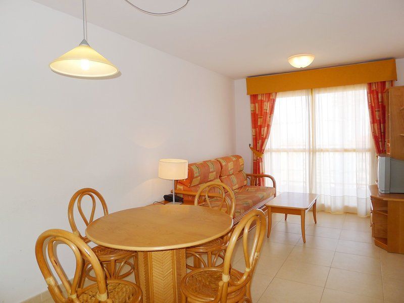 Apartamentos Ambar Beach Unitursa Кальпе Экстерьер фото